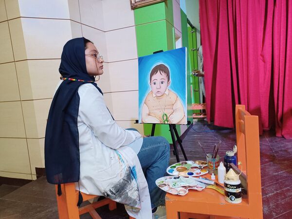آیین اختتامیه سومین مهواره قصه‌گویی«من کشورم را دوست دارم»