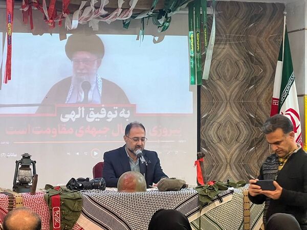 آیین افتتاح پایگاه‌های بسیج دانش‌آموزی‌مدارس غیردولتی‌