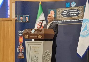 شهیدان لاریجانی و خرازی ‌به‌دنبال تقویت توان ملی، افزایش اتحاد و کاهش تنش بودند