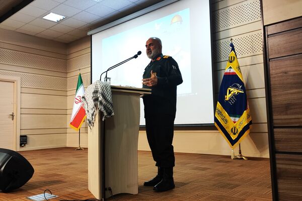 برگزاری همایش تجلی اخلاص در سنندج