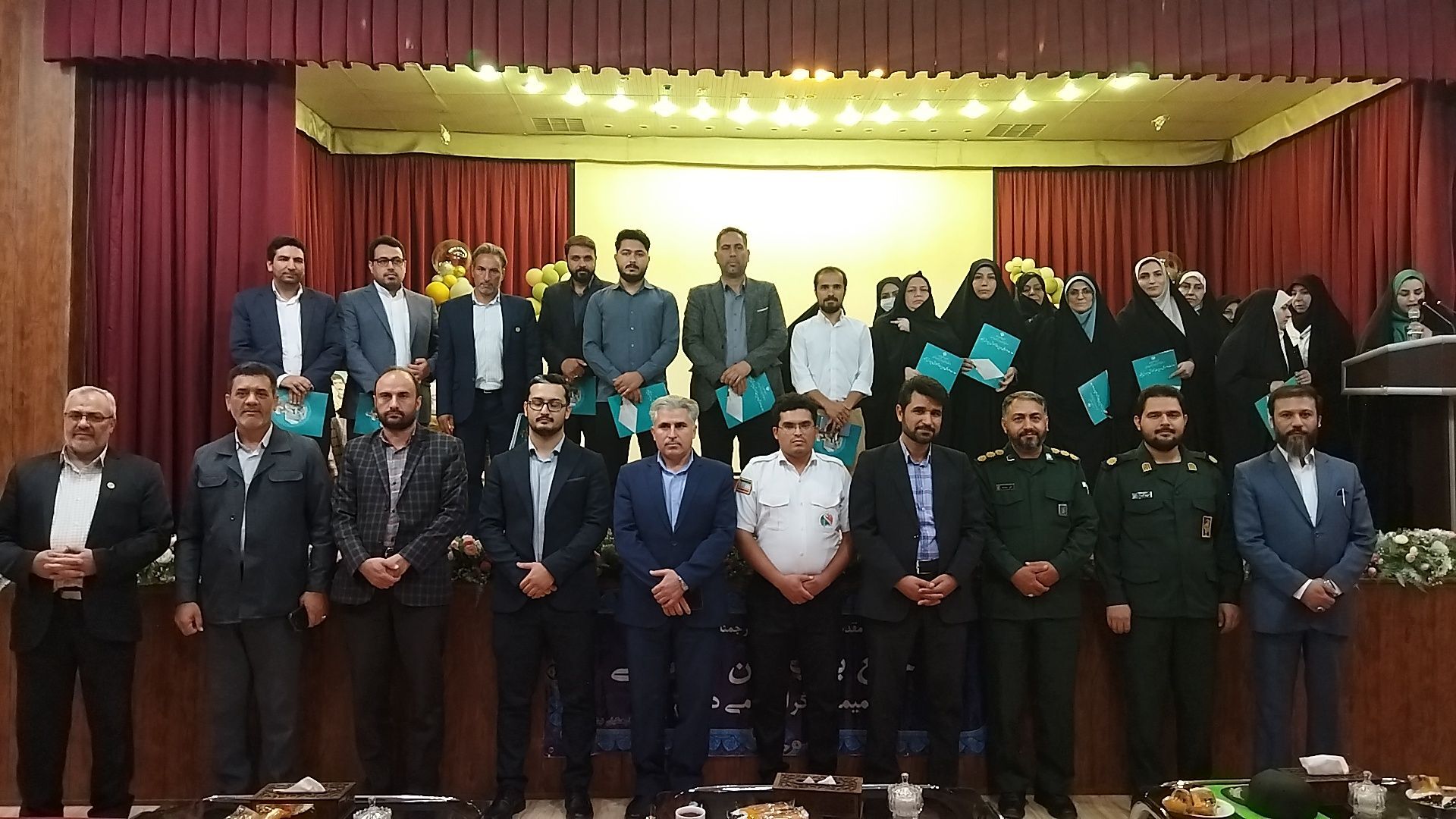 همایش طرح ملی پیشرفت مدرسه در نیشابور 
