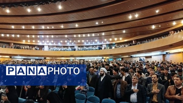 برگزاری کنگره شهدای دانش‌آموزان البرز