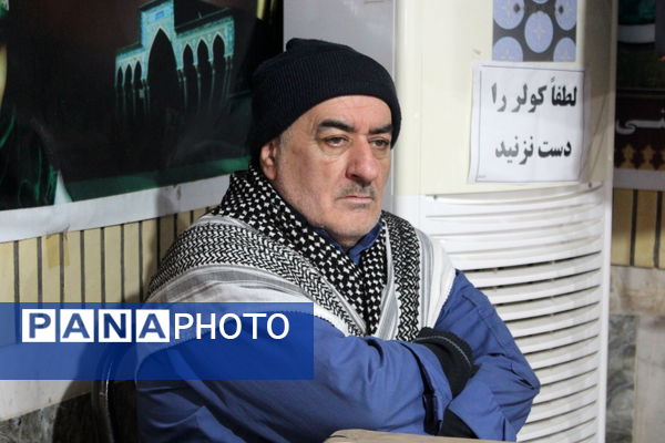 گلوگاه، در طنین والفجر ۸