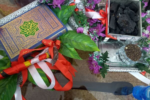 دانش‌آموزان شهریاری روز اول سال تحصیلی را به پایان رساندند