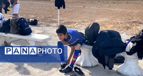 افتتاحیه مسابقات مینی فوتبال جام مسجد و محلات کاشمر