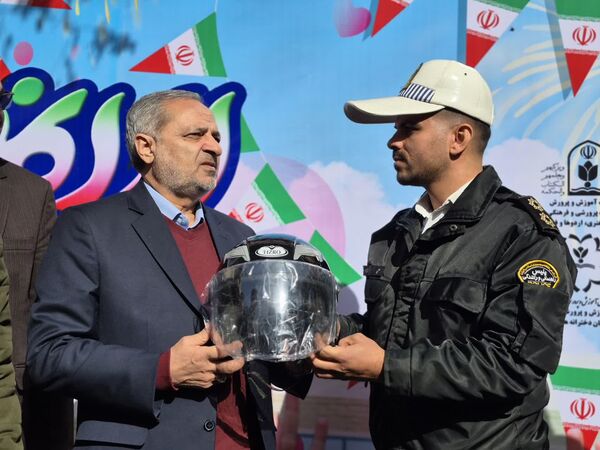 صدای انقلاب طنین انداز شد
