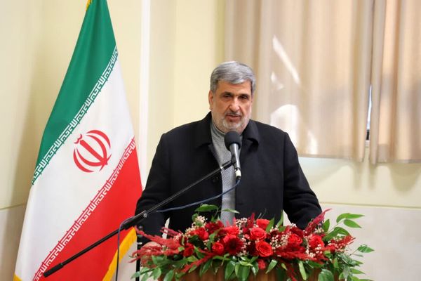 افتتاح اولین مدرسه سازگار با محیط زیست در تبریز