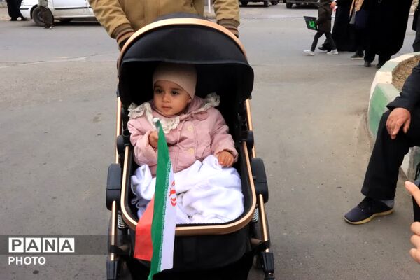 روز جهانی قدس در شهرستان جعفرآباد قم 