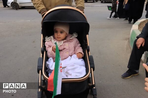 روز جهانی قدس در شهرستان جعفرآباد قم 