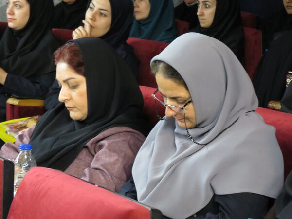 کارگاه تخصصی مراقبین سلامت