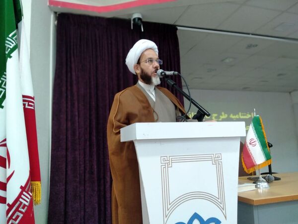 مراسم اختتامیه کلاس‌های تابستانی دارالقرآن بسیج شهرستان خلیل‌آباد