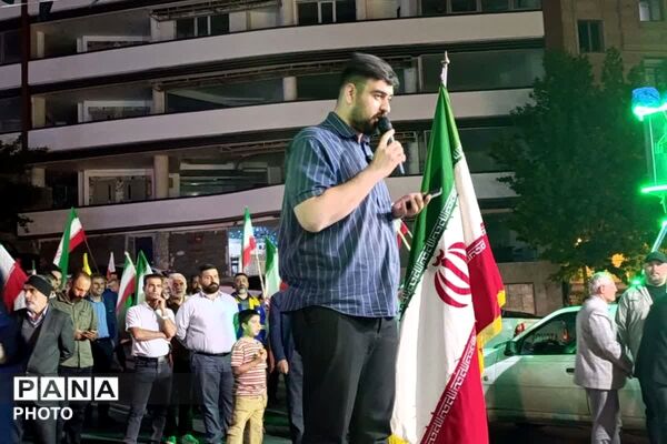 تریبون آزاد، جایی که مردم می‌توانند حرف دلشان را بزنند