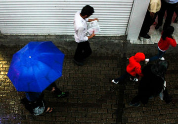 دمای تهران 6 درجه کاهش می‌یابد