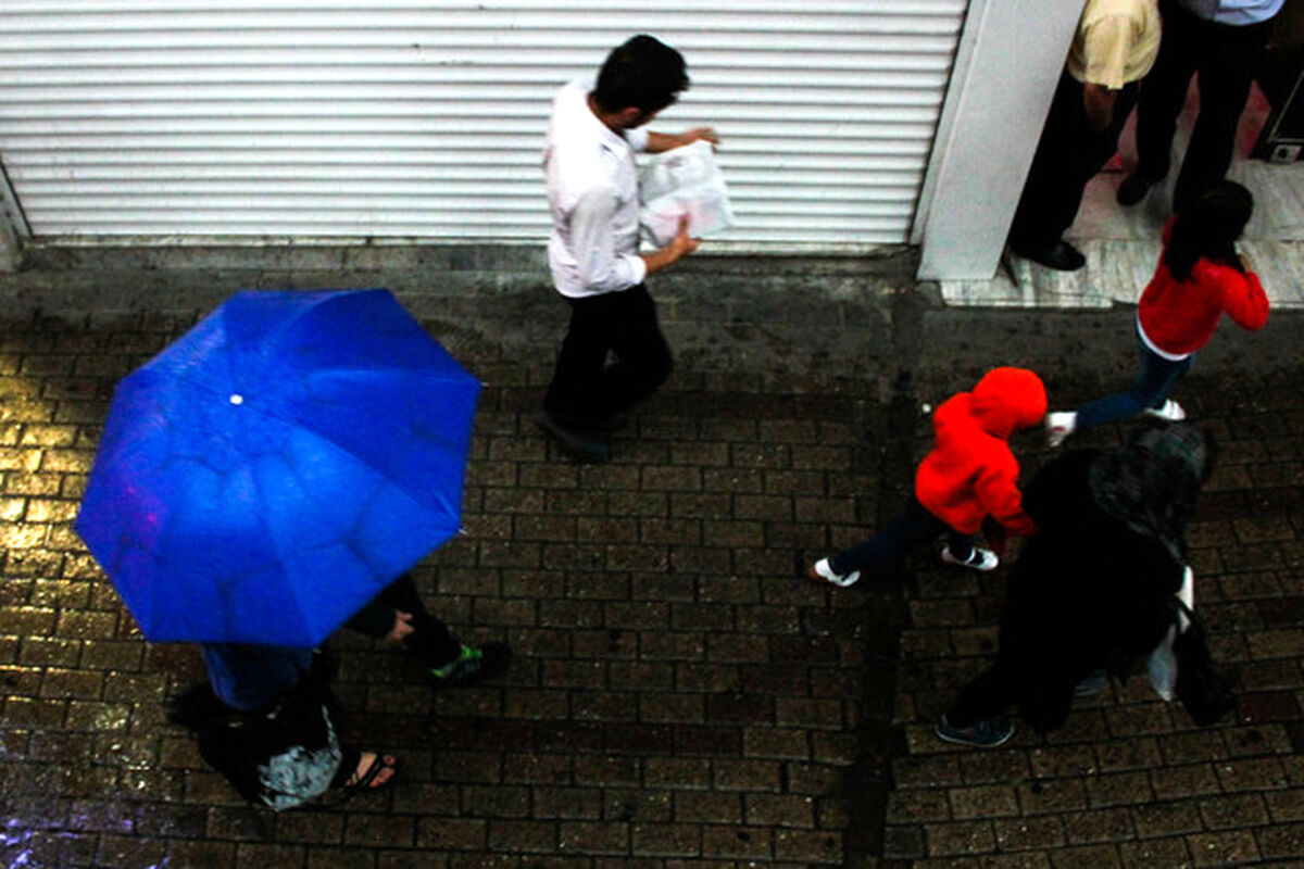 دمای تهران 6 درجه کاهش می‌یابد