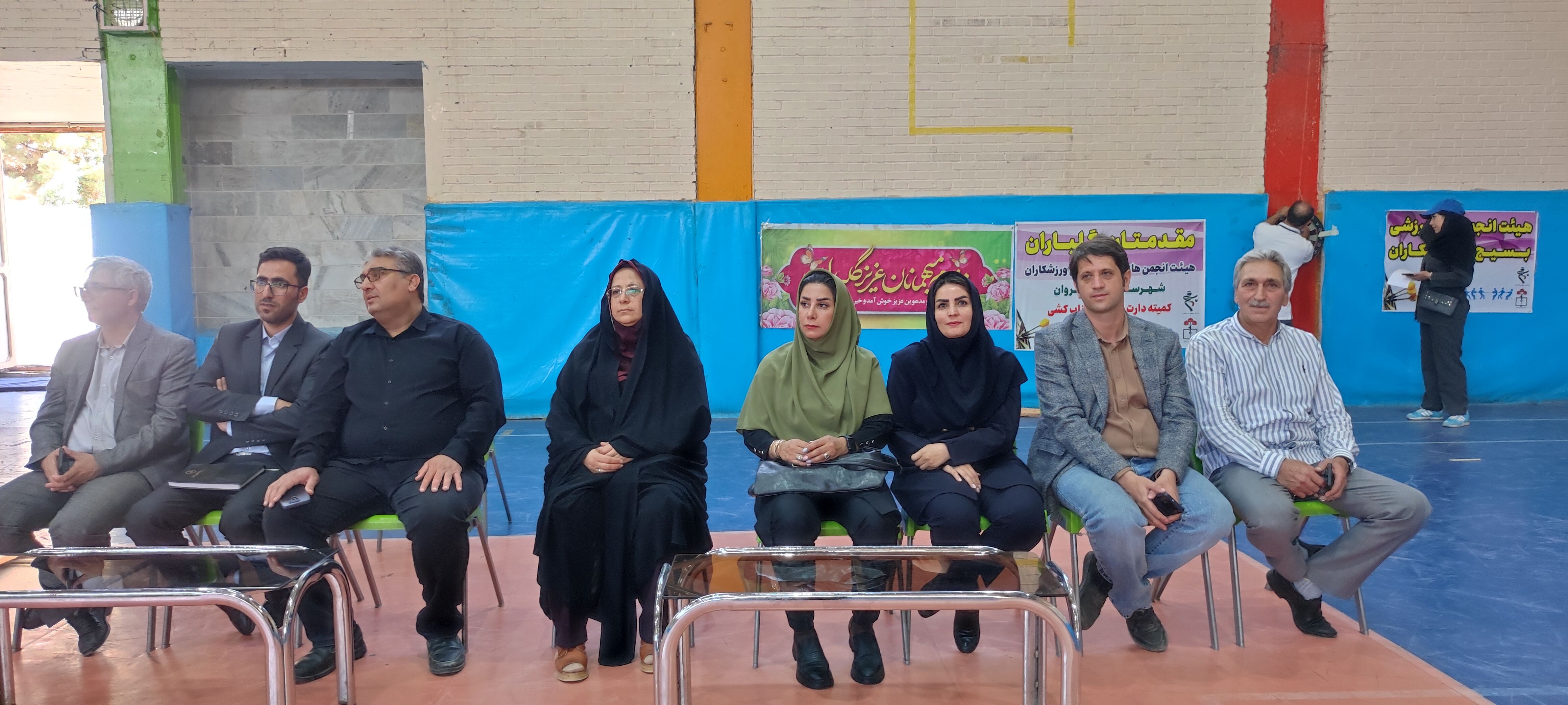 برگزاری طرح پویا در شیروان