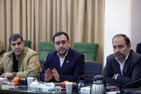 نشست مشترک وزرای فرهنگی دولت چهاردهم برگزار شد