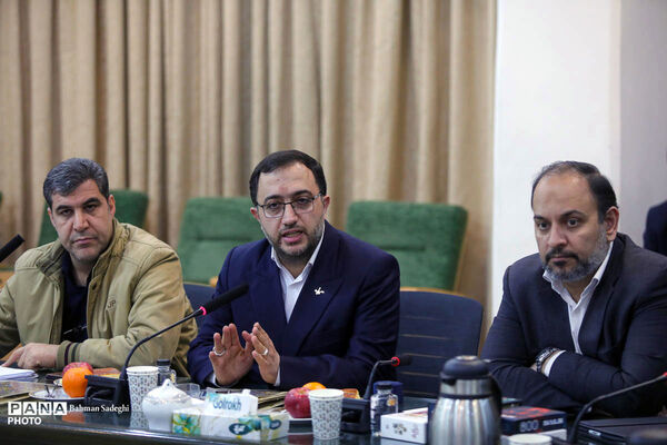 نشست مشترک وزرای فرهنگی دولت چهاردهم