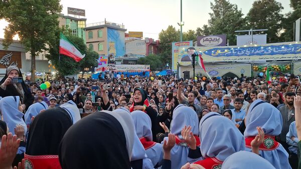 تجلی شور ولایت با حضور گسترده «حضور پیشتازان»
