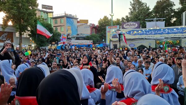 تجلی شور ولایت با حضور گسترده «حضور پیشتازان»