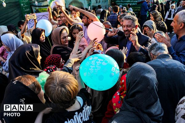 غدیر دهه نودی‌ها؛ میدان‌داری نسل جدید در جشن بزرگ ولایت