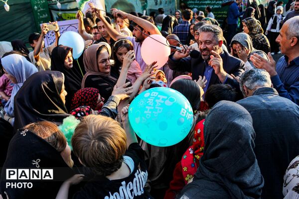 غدیر دهه نودی‌ها؛ میدان‌داری نسل جدید در جشن بزرگ ولایت