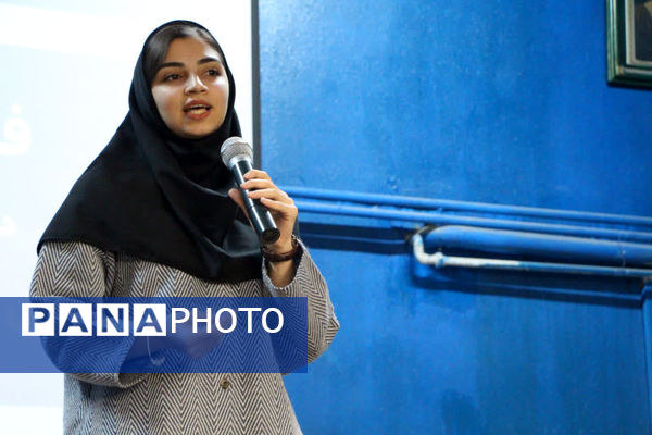 گردهمایی سفیران سلامت متوسطه اول و دوم مدارس یزد