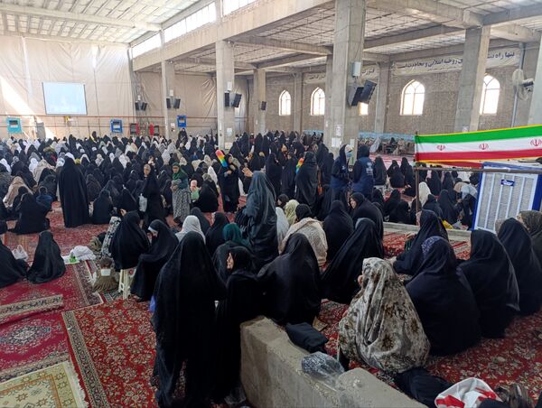 آخرین نماز عبادی-سیاسی جمعه در ماه مهر 