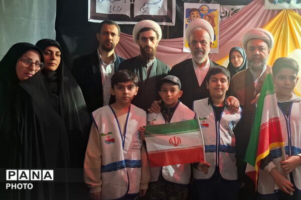 این‌بار تصاویر صدای ایران ایران را فریاد می‌زنند
