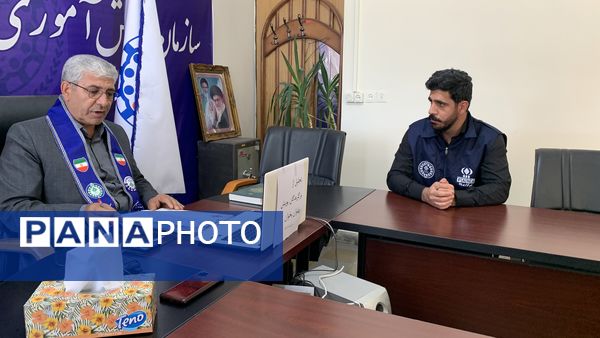 تجلیل از برگزیدگان پویش پهلوان بخوان در یاسوج 