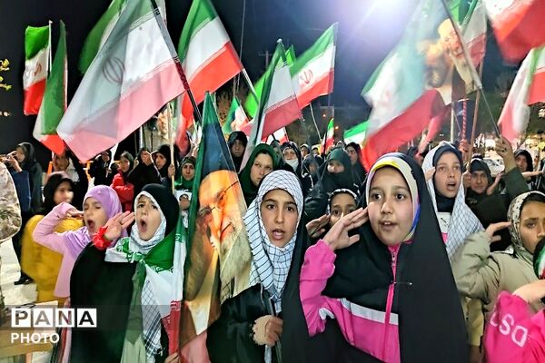 وحدت، راز ماندگاری شب‌های حماسه است