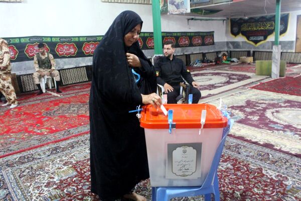 انتخابات ریاست‌جمهوری در میاندورود