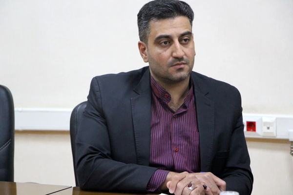 نشست شورای سازمان دانش‌آموزی یزد 