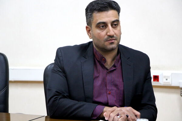 نشست شورای سازمان دانش‌آموزی یزد 