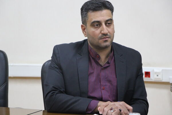 نشست شورای سازمان دانش‌آموزی یزد 