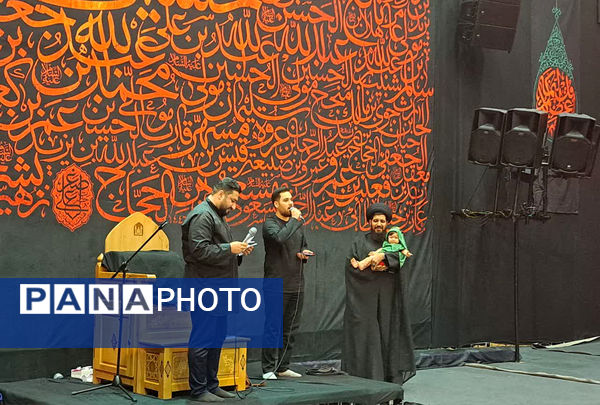 همایش شیرخوارگان حسینی(ع) در قم -3