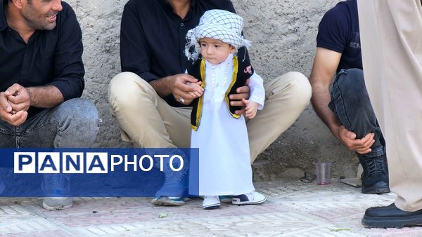 تاسوعا و عاشورا حسینی روز لب‌‌های تشنه و دل‌های سیراب از ایمان