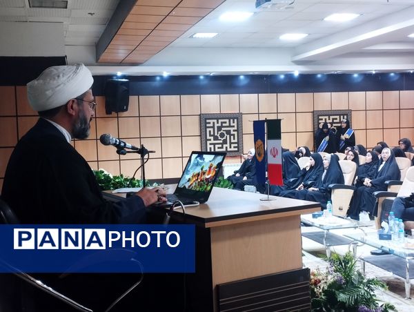 اختتامیه مدرسه انقلاب در بیرجند