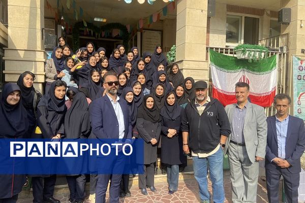 برگزاری مسابقات آزمایشگاهی در مدارس ناحیه دو شهرری 