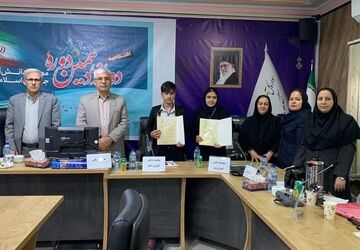 افتتاح دوازدهمین دوره مجلس دانش‌آموزی در کهگیلویه‌وبویراحمد