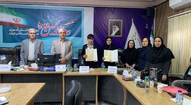 افتتاح دوازدهمین دوره مجلس دانش‌آموزی در کهگیلویه‌وبویراحمد