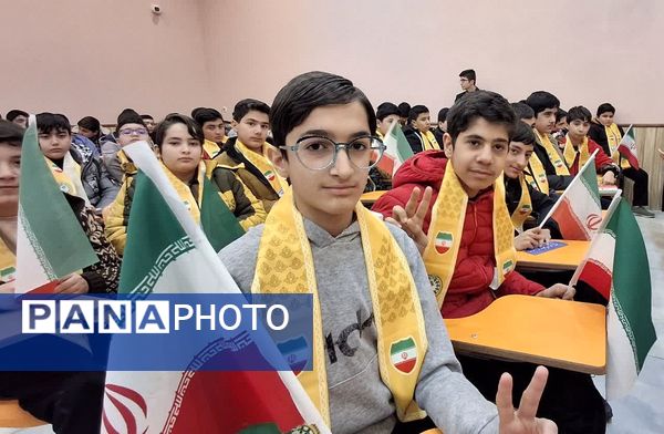 جشن نیکوکاری با شعار «عید همدلی» در استان اردبیل