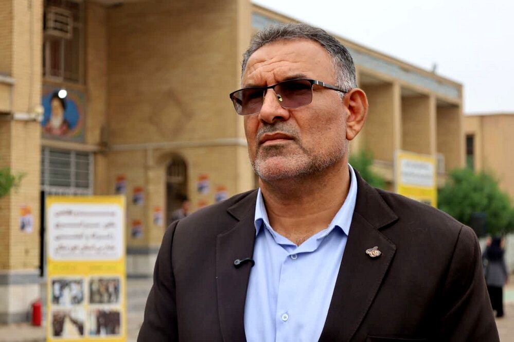 تخصصی‌ترین و بانظم‌ترین مانور زلزله کشور در خوزستان اجرا شد