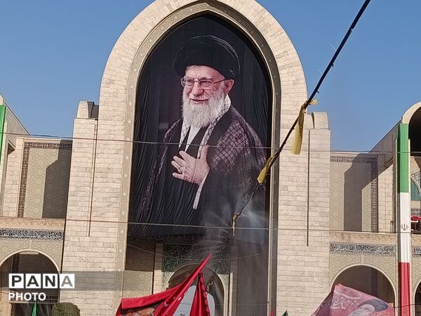 از بدرقه‌یِ قلب‌ها تا مسیرِ عشق؛ روایتی از عهدی که شکسته نمی‌شود