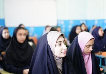 دوره خبرنگاری دختران گالیکش