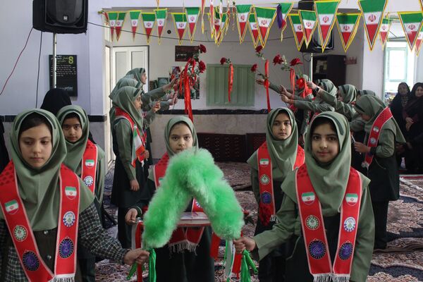 گرامیداشت دهه فجر در نیشابور