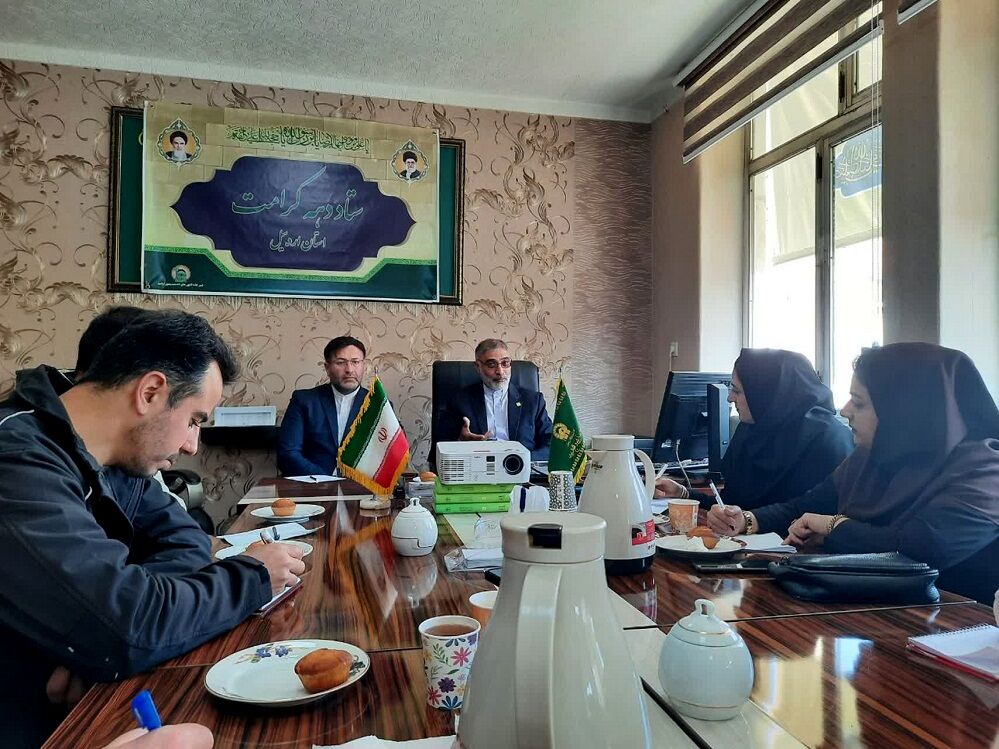 برگزاری بیش از ۱۱۰ عنوان برنامه در دهه کرامت دراستان اردبیل