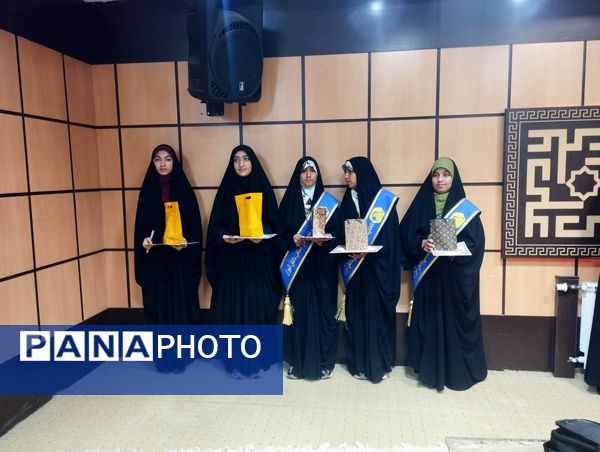 اختتامیه مدرسه انقلاب در بیرجند