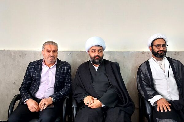 زنگ نماز در هنرستان اولیا ۳ کهریزک