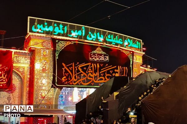 از مسیر عشق تا حرم؛روایت تصویری اربعین و نقش آفرینی نسل نوجوان