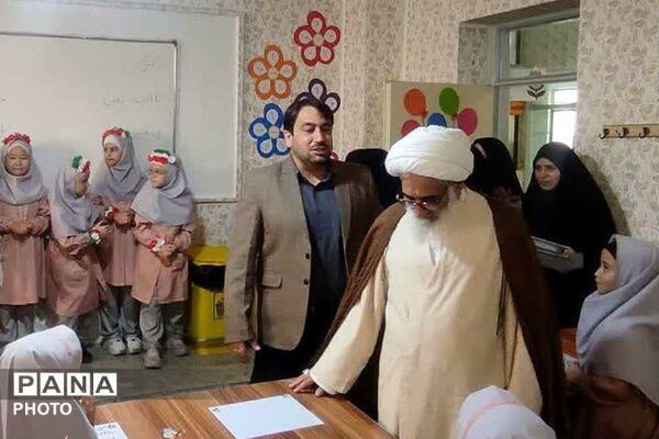 روایت یک دیدار در مدرسه با دختر شهید